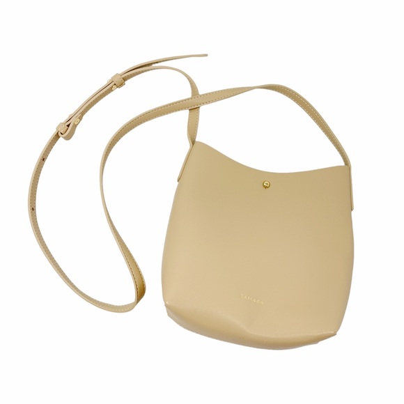 Samara Bags Samara Vegan Leather Shoulder Bag Poshmark